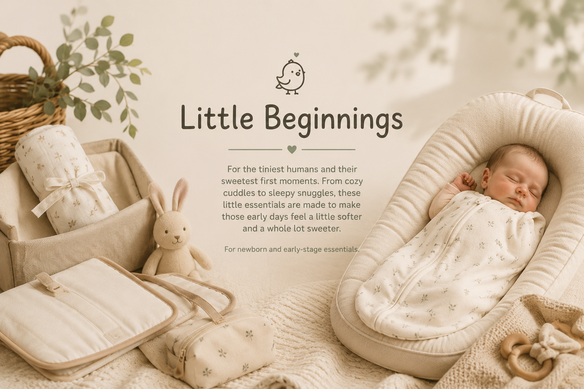 🐣 Little Beginnings