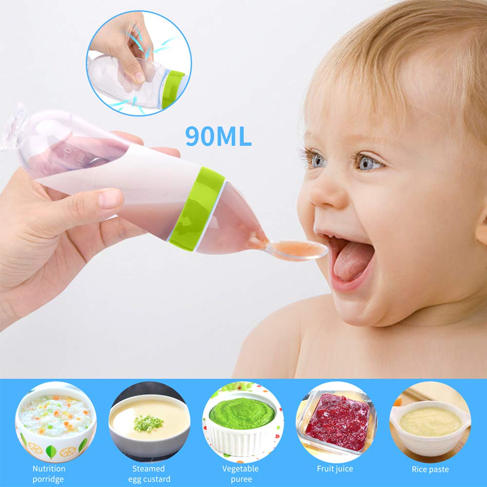 Baby Fruit Feeder Pacifier Set – 3 Pack